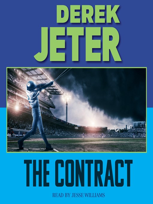 Title details for The Contract by Derek Jeter - Available
